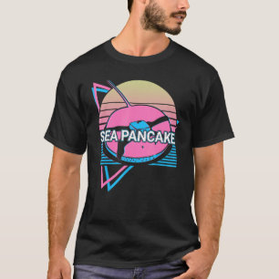 T-shirt Sea Pancake Manta Ray Stingray
