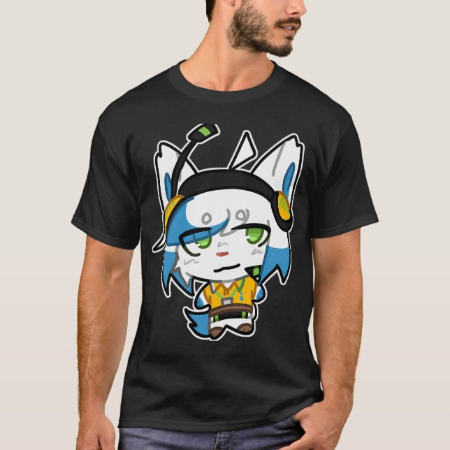 T-shirt Seadrive (Devant)