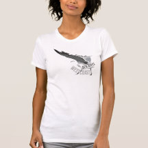 T-shirt Seagull
