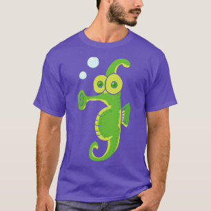 T-shirt Seahorse