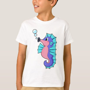 T-shirt Seahorse