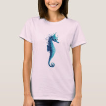 T-shirt Seahorse
