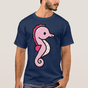 T-shirt Seahorse
