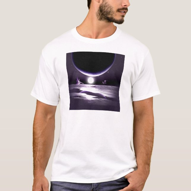 T-shirt SeaHunt (Devant)