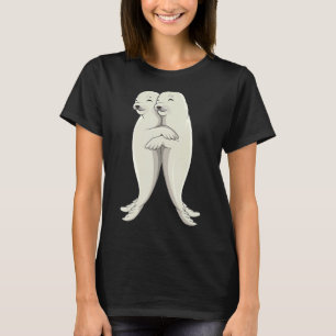 T-shirt Seal Seal Seals Filles Garçons Femmes 1