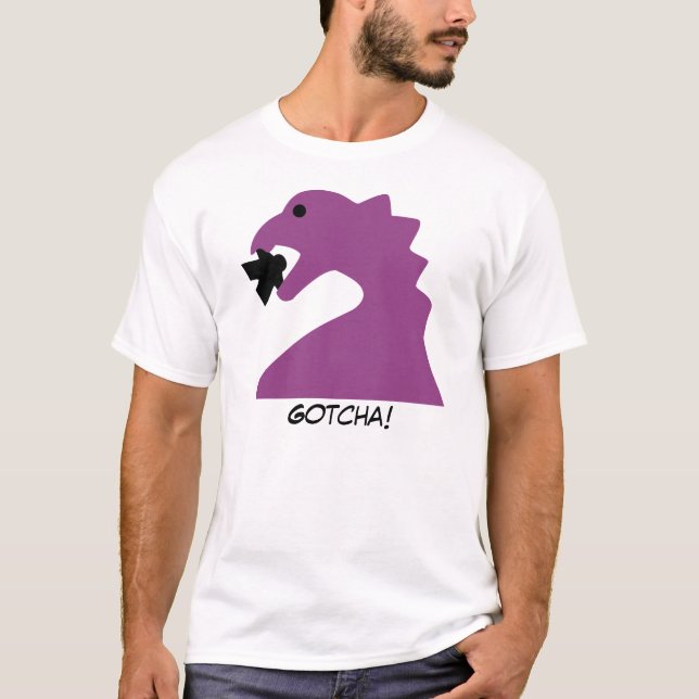 T-shirt Seameeples (Devant)