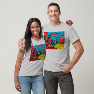 T-shirt SeaMonkeys Do...
