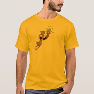 T-shirt Sean et Senor Owl Shirt