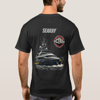 T - Shirt Searay Artwork