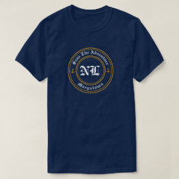 T-shirt Seas The Adventure Terre-Neuve Toute ville ou baie