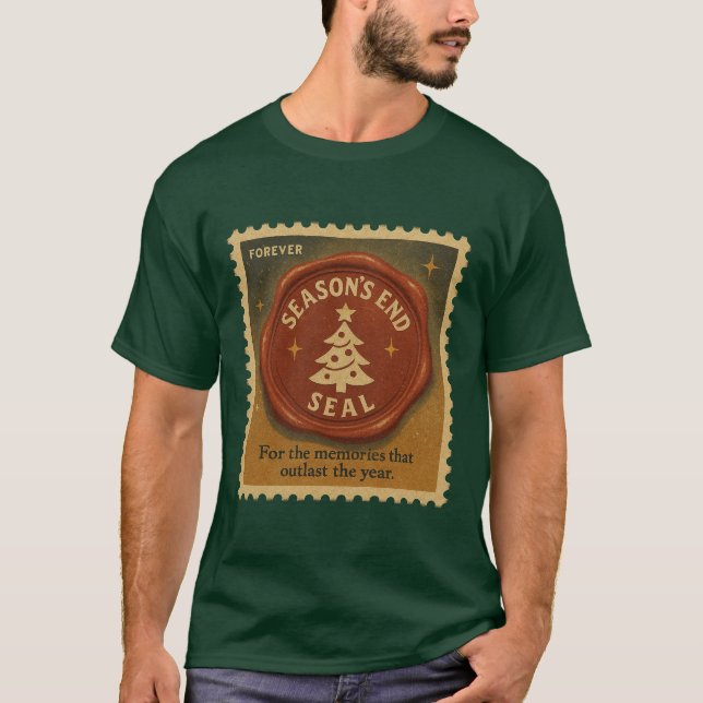 T-shirt Season’s End Seal – Forever Edition (Devant)