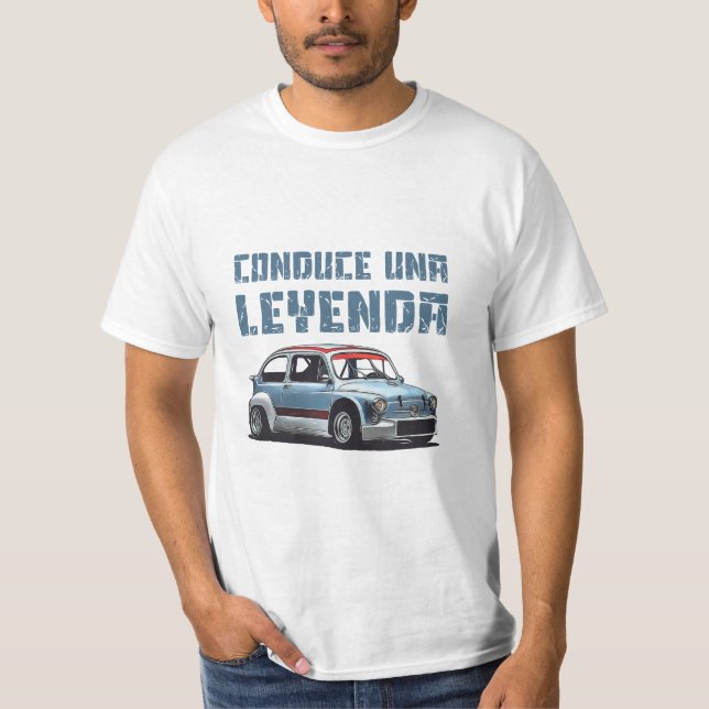 T-shirt seat 600 (Devant)