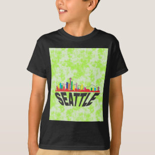 T-shirt Seattle