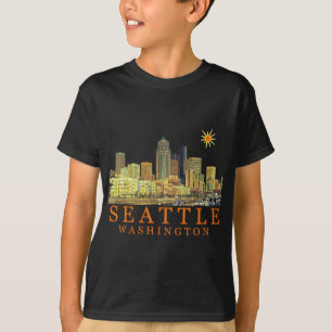 T-shirt Seattle