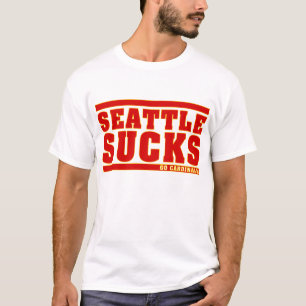 T-SHIRT SEATTLE SUCE