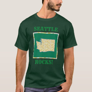 T-SHIRT SEATTLE T