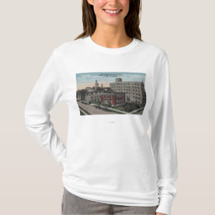 T-shirt Seattle, WA - les Suédois