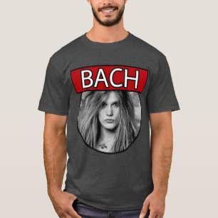 T-shirt Sebastian Bach Skid Row ami amis