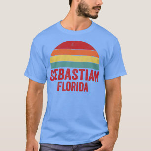 T-shirt Sebastian Florida