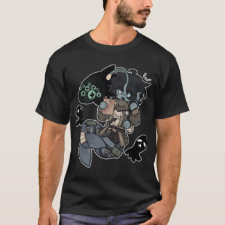 T-shirt Sebastian Solace friend family