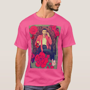 T-shirt Sebastian Stan