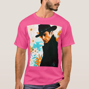 T-shirt Sebastian Stan