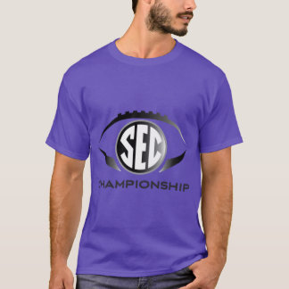 T-shirt Sec Championship