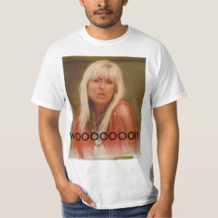 T-shirt Seconde chemise WOOOOOOO de la règle 3 ! !