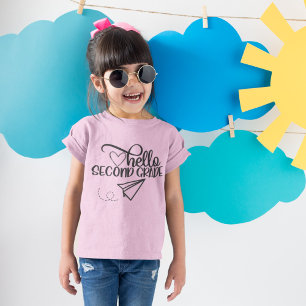 T-Shirt seconde classe