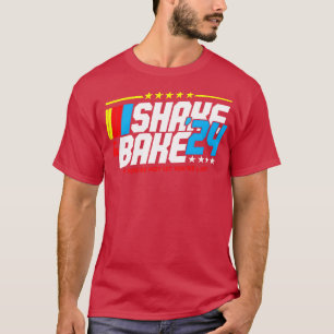 T-shirt Secouer Et Faire Cuire 2024 Si Vous N'Êtes Pas 1Er
