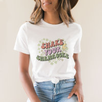 Secouer vos Shamrocks