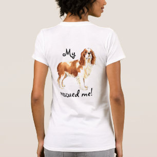 T-shirt Secourir Cavalier