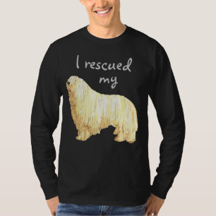 T-shirt Secourir Komondor