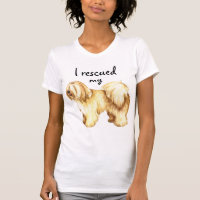 Secourir le Terrier tibétain