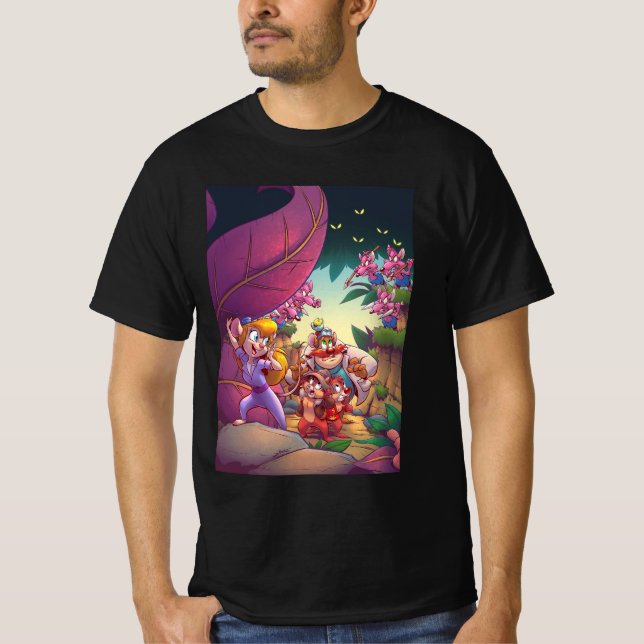T-shirt Secourir rangers 2022 (Devant)