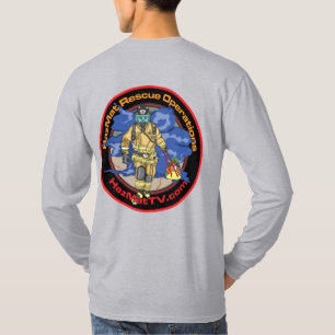 T-shirt Secourt HazMat OPS