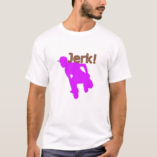 T-shirt secousse