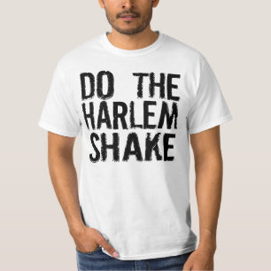 T-shirt Secousse de Harlem