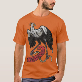 T-shirt Secrétaire Bird