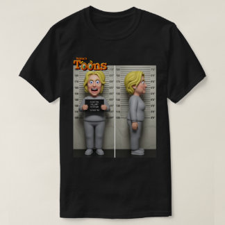 T-SHIRT SECRETARY OF STATE HILLARY CLINTON