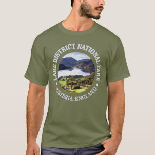 T-shirt Secteur NP de lac