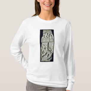 T-shirt Section d'un diptyque