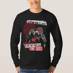 T-shirt Section ++ Longue douille de rachat