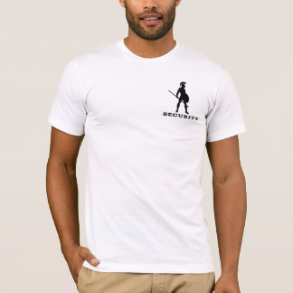 T-shirt Sécurité