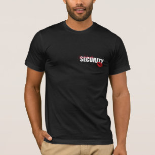 T-shirt Sécurité Bachelorette
