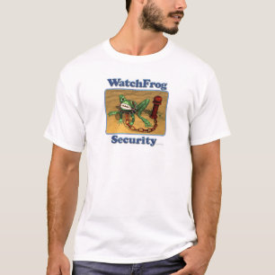 T-shirt Sécurité de Watchfrog