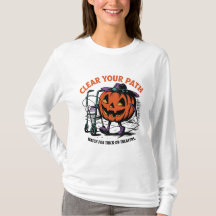 Sécurité Jack-o'lanterne conviviale