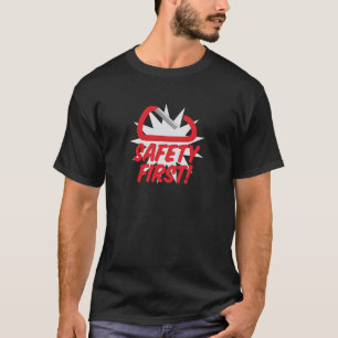 T-shirt Sécurité première