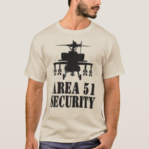 T-shirt Sécurité T du secteur 51