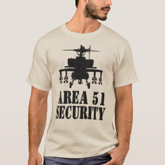 T-shirt Sécurité T du secteur 51